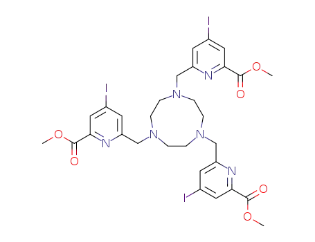 C<sub>30</sub>H<sub>33</sub>I<sub>3</sub>N<sub>6</sub>O<sub>6</sub>