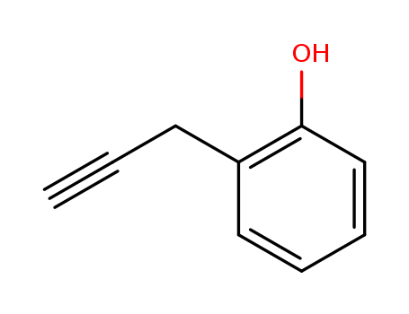 Phenol, 2- (2- propyn- 1- yl) -
