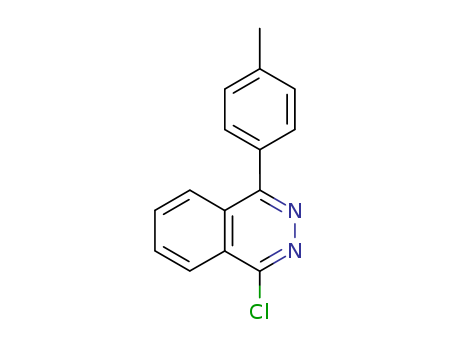 1-CHLORO-4-(4-METHYLPHENYL)PHTHALAZINE