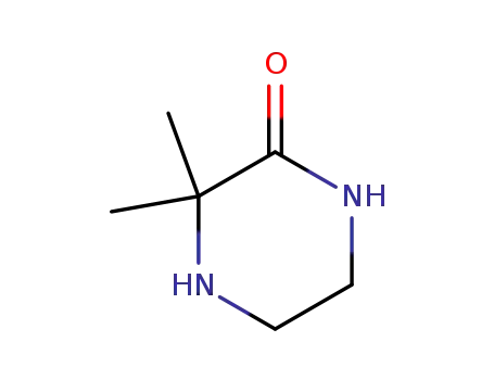 3,3-Dimethylpiperazin-2-one