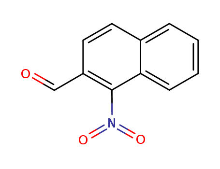 1-Nitro-2-naphthaldehyde