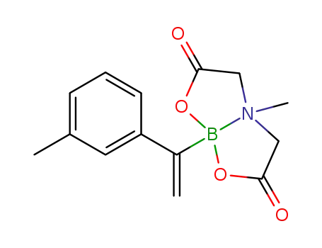 C<sub>14</sub>H<sub>16</sub>BNO<sub>4</sub>