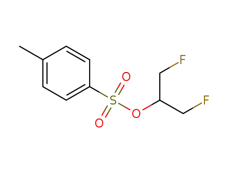 (1,3-디플루오로-2-프로필)-P-톨루엔술폰산염