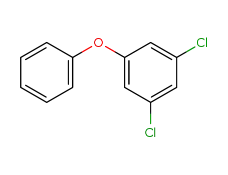 Molecular Structure of 24910-68-7 (Benzene, 1,3-dichloro-5-phenoxy-)
