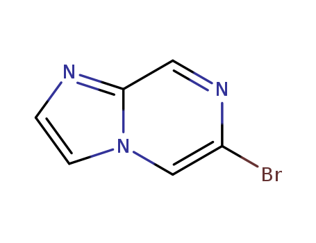 6-Bromoimidazo[1,2-a]Pyrazine manufacturer