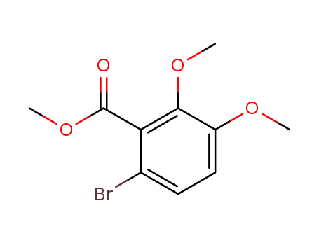 Methyl 6-bromo-2,3-dimethoxybenzoate