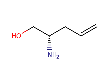 (2S)-2-aminopent-4-en-1-ol