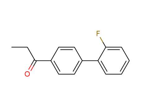 1-(2'-Fluoro-biphenyl-4-yl)-1-propanone