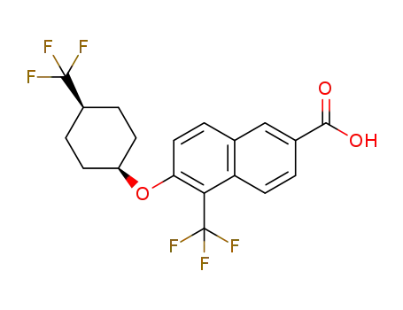 1544664-03-0 Structure