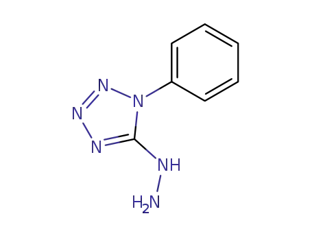 5-hydrazino-1-phenyl-1H-tetrazole