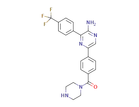 1450666-80-4 Structure