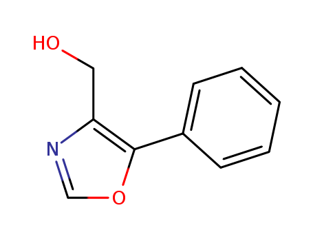 5-Phenyl-1,3-oxazole-4-Methanol