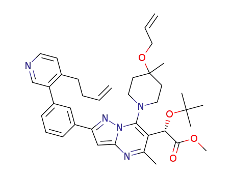 1567216-24-3 Structure
