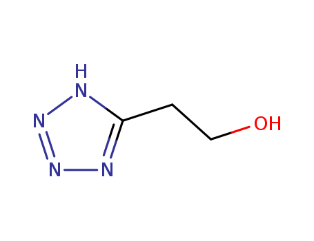 2H-Tetrazole-5-ethanol(17587-08-5)