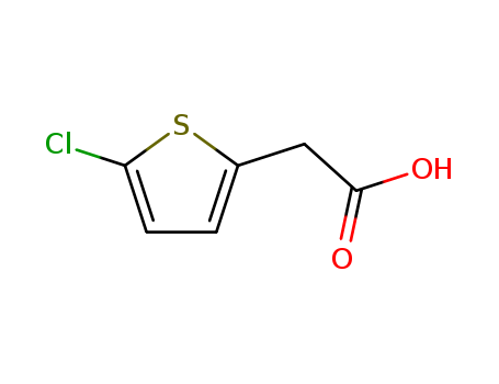 5-chloro-2-Thiopheneacetic acid