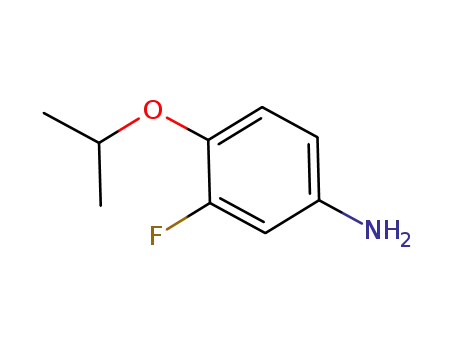 3-fluoro-4-isopropoxybenzenaMine