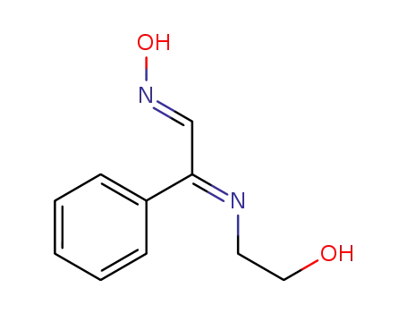 (1E,2E)-[(2-hydroxyethyl)imino]-2-phenyl-ethanal oxime