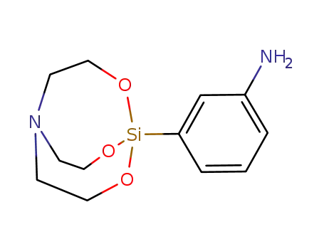 5-(3-aminophenyl)silatrane