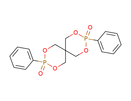 2,4,8,10-TETRAOXA-3,9-DIPHOSPHASPIRO[5.5]UNDECANE,3,9-DIPHENYL-,3,9-DIOXIDE