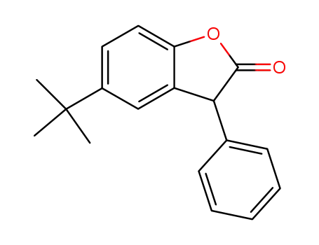 5-(tert-butyl)-3-phenylbenzofuran-2(3H)-one