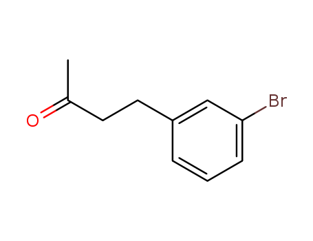 4-(3-Bromophenyl)butan-2-one