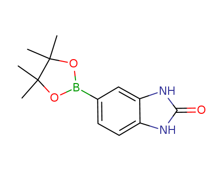 5-(4,4,5,5-tetramethyl-1,3,2-dioxaborolan-2-yl)-1H-benzo[d]imidazol-2(3H)-one