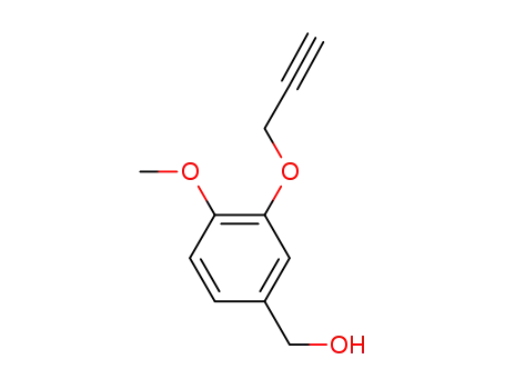 [4-METHOXY-3-(2-PROPYNYLOXY)PHENYL]METHANOL