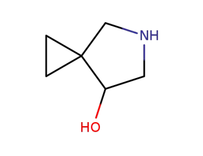 5- 아자 스피로 [2.4] 헵탄 -7- 올