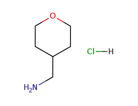 Oxan-4-ylmethylazanium;chloride