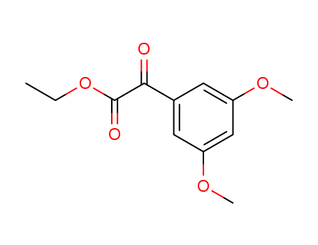 Ethyl 3,5-dimethoxybenzoylformate