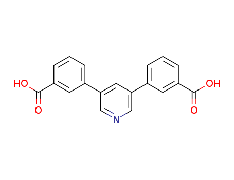 3,5-Di(3-carboxyphenyl)pyridine