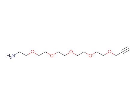 Propargyl-PEG12-amine（956348-61-1）
