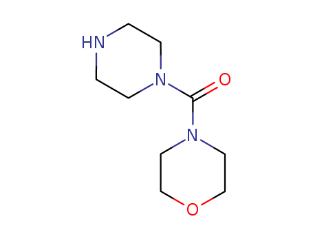 Morpholin-4-yl-piperazin-1-yl-methanonehydrochloride