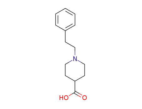 1-phenethyl-piperidine-4-carboxylic acid