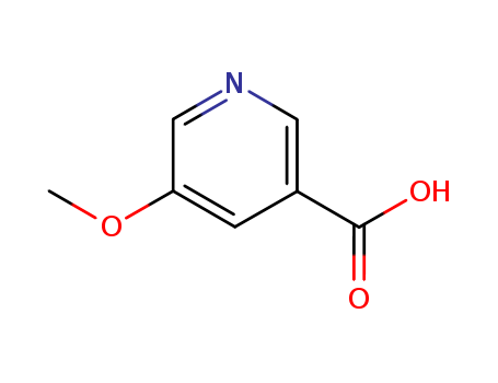 5-Methoxynicotinicacid
