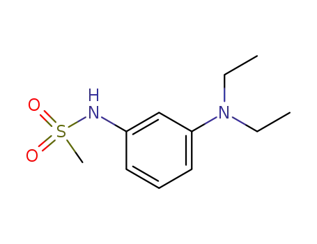 N-(3-(Diethylamino)phenyl)methanesulfonamide