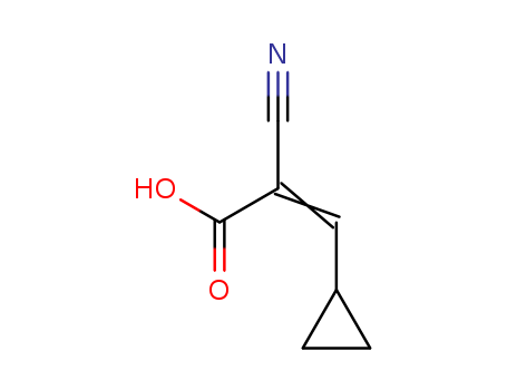 Cas no.98895-60-4 98% (E)-2-cyano-3-cyclopropylacrylic acid