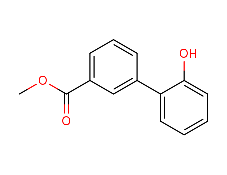 Methyl 2'-hydroxybiphenyl-3-carboxylate