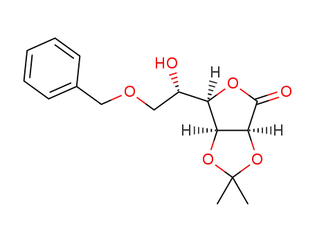 6-O-benzyl-2,3-O-isopropylidene-L-gulono-γ-lactone