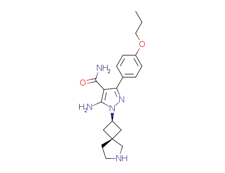 1558038-68-8 Structure