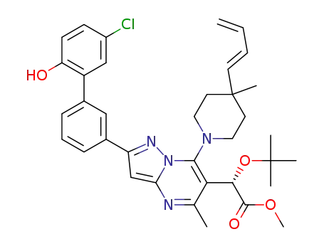 1567216-51-6 Structure