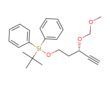 C<sub>23</sub>H<sub>30</sub>O<sub>3</sub>Si