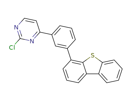 Molecular Structure of 1383628-98-5 (C<sub>22</sub>H<sub>13</sub>ClN<sub>2</sub>S)