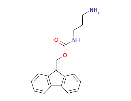 N-1-Fmoc-1,3-diaminopropane HCl