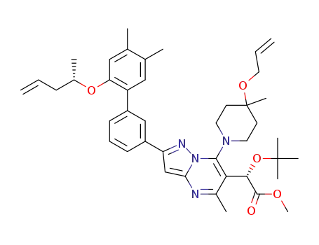 1567218-32-9 Structure