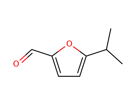 2-Furancarboxaldehyde, 5-(1-methylethyl)-
