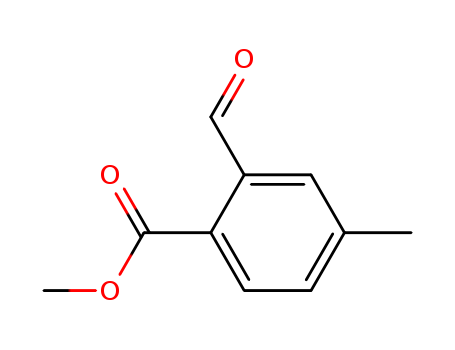methyl 2-formyl-4-methylbenzoate