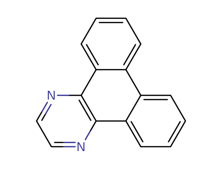 Phenanthro[9,10-b]pyrazine