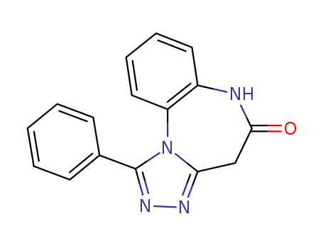 SAGECHEM/1-?Phenyl-?4H-?[1,?2,?4]?triazolo[4,?3-?a]?[1,?5]?benzodiazepin-?5(6H)?-?one/SAGECHEM/Manufacturer in China