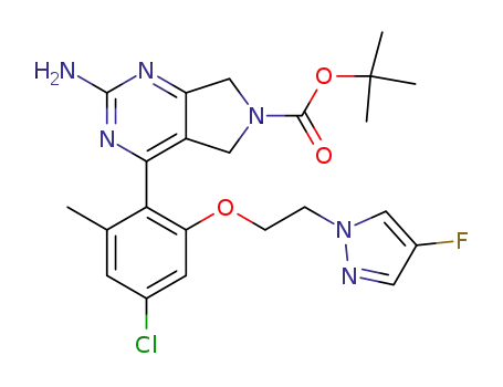 1207961-61-2 Structure